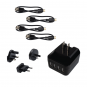 USB Charging Bundle VEX (4-port, 48W, Global), VEX Robotics 228-8808
