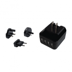 USB Charger (4-port, 48W,...