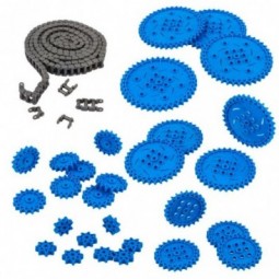 Kit de chaîne et pignons VEX IQ, VEX Robotics 228-2534