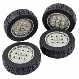 Kit de base de roues VEX IQ, VEX Robotics 228-3505