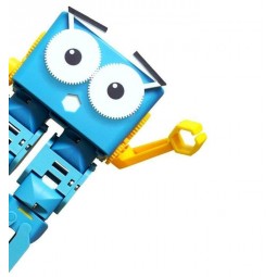 Marty le Robot V2, Marty robot