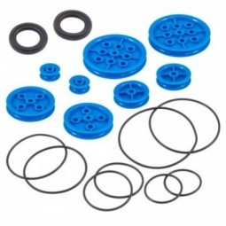 Kit de base de poulies VEX IQ, VEX Robotics 228-3508