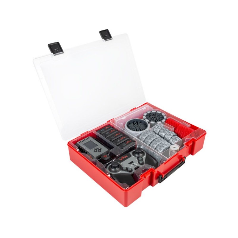 Petit coffret VEX EXP (5 kits), VEX Robotics 280-8224 Petit coffret VEX EXP (5 kits), VEX Robotics 280-8224