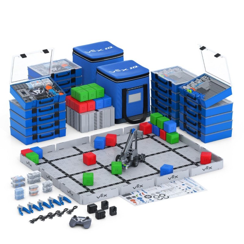 VEX IQ klasbundel (10 kits), VEX Robotics 228-8246