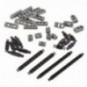 Kit additionnel de barres pour infrastructure VEX IQ, VEX Robotics 228-3516