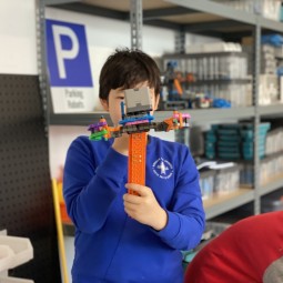 Robotics Classes | Level 2...