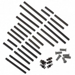 VEX IQ Basispakket plastic assen, VEX Robotics 228-3620