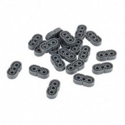 Poutres 1x2 VEX IQ (paquet de 20), VEX Robotics 228-4414