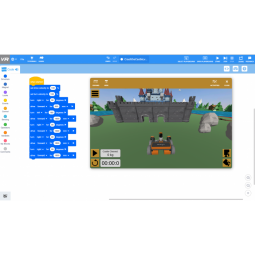 VEXcode VR, VEXcode VR