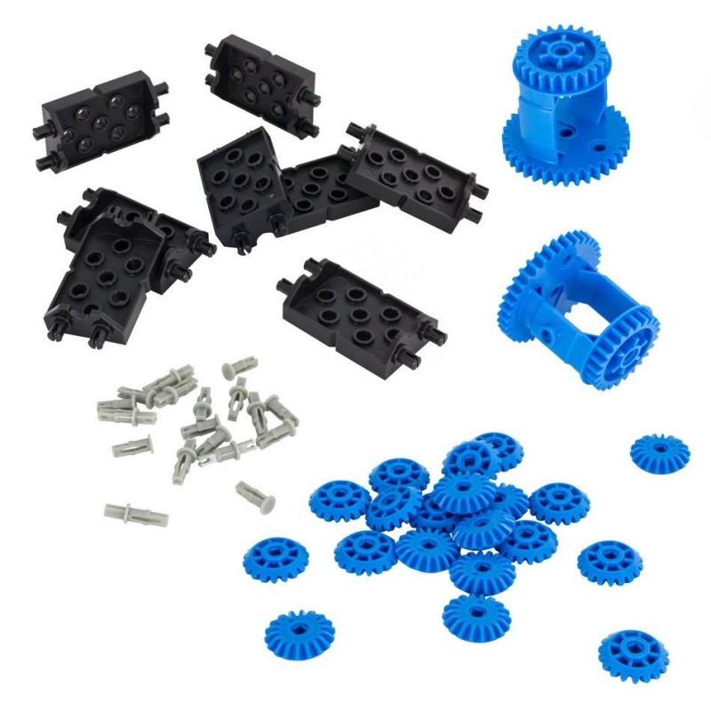 VEX IQ Differential & Bevel Gear Pack (Base) 228-4418