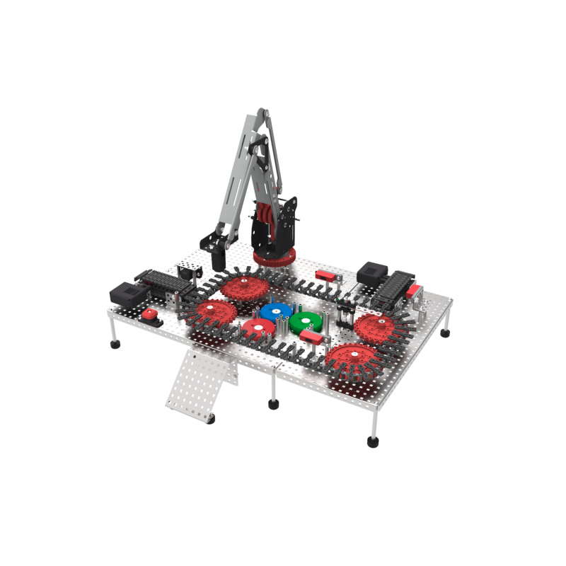 Kit Workcell V5 (sans système de contrôle), VEX Robotics 276-8668