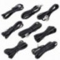 VEX IQ Long Smart Cable (8-pack) 228-4422