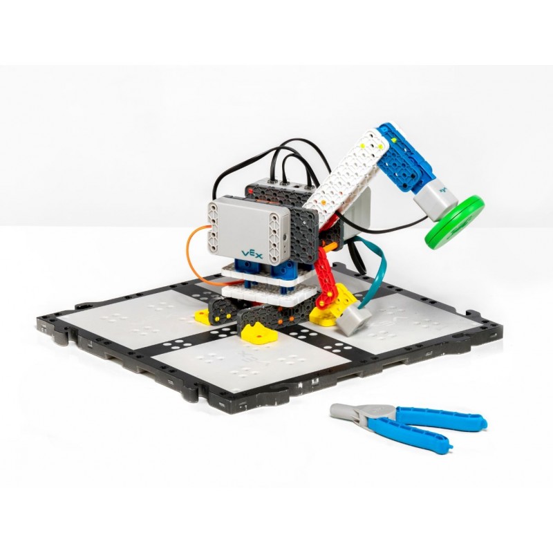 VEX GO klasbundel (10 kits), VEX Robotics 269-7780 VEX GO klasbundel (10 kits), VEX Robotics 269-7780