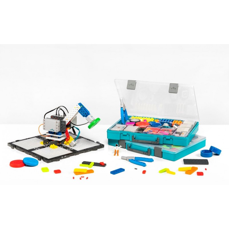 Moyen coffret VEX GO (10 kits), VEX Robotics 269-7780 Moyen coffret VEX GO (10 kits), VEX Robotics 269-7780