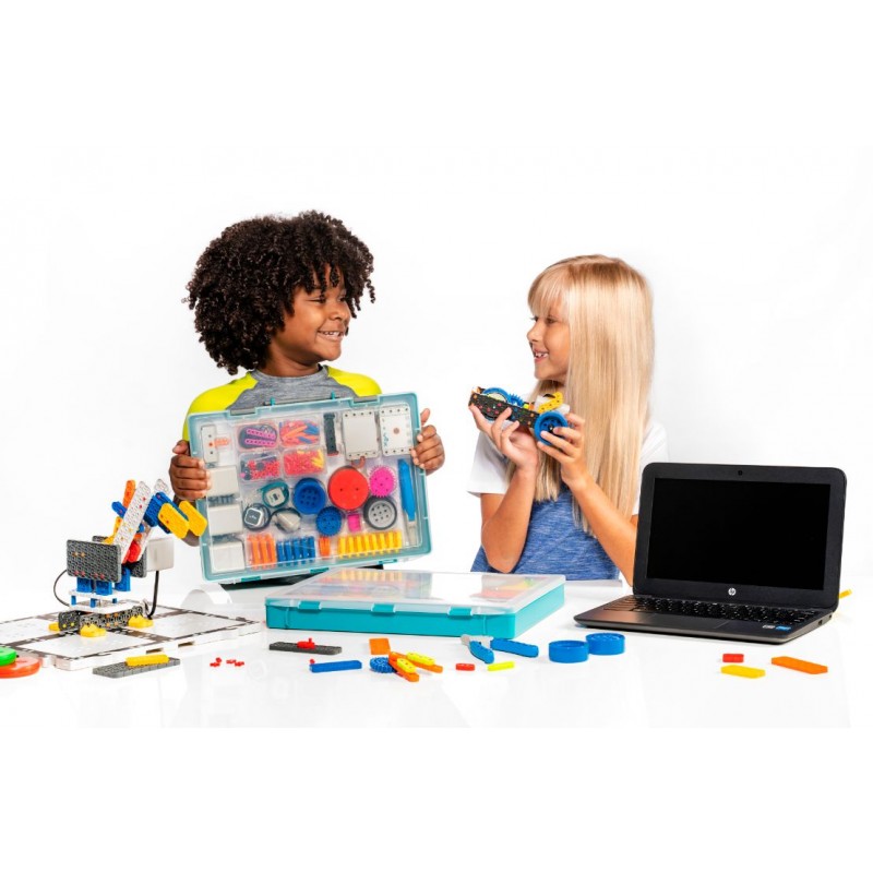 VEX GO klasbundel (10 kits), VEX Robotics 269-7780 VEX GO klasbundel (10 kits), VEX Robotics 269-7780