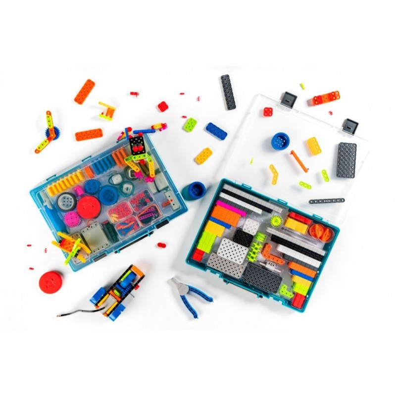 Grand coffret VEX GO (15 kits), VEX Robotics 269-7782 Grand coffret VEX GO (15 kits), VEX Robotics 269-7782