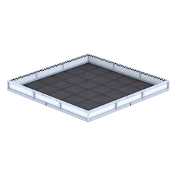 Périmètre du terrain de compétition portable VEX, VEX Robotics 276-8242