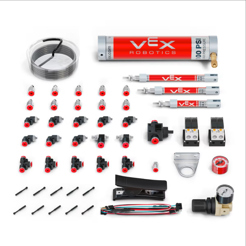 V5 Pneumatics Kit, VEX Robotics 276-8750