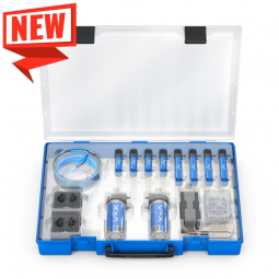 IQ Pneumatics Kit, VEX Robotics 228-8795
