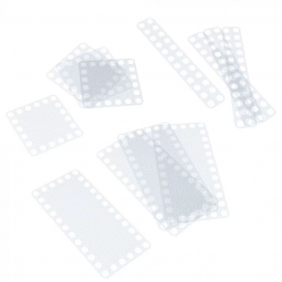 Thin Plastic Sheet Pack, VEX Robotics 228-7888