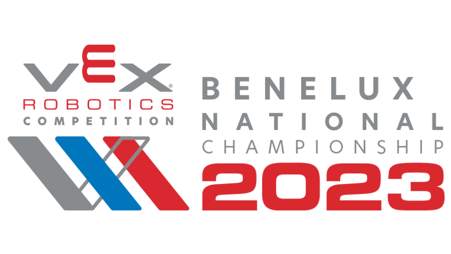 VEX Robotics Benelux Kampioenschap 2023: De grootste internationale robotica-competities ontwikkelen zich in de Benelux!