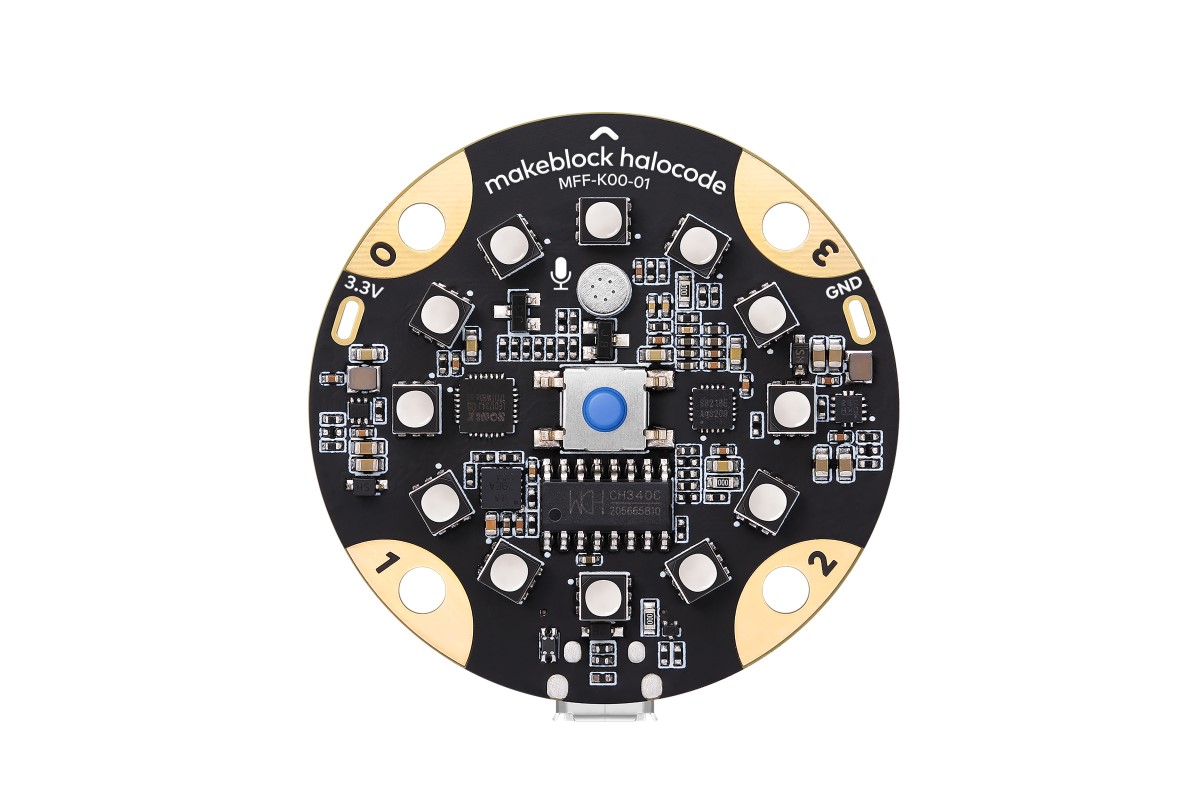 VEXcode Scratch-based blocks