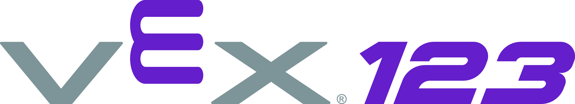 VEX 123 Logo