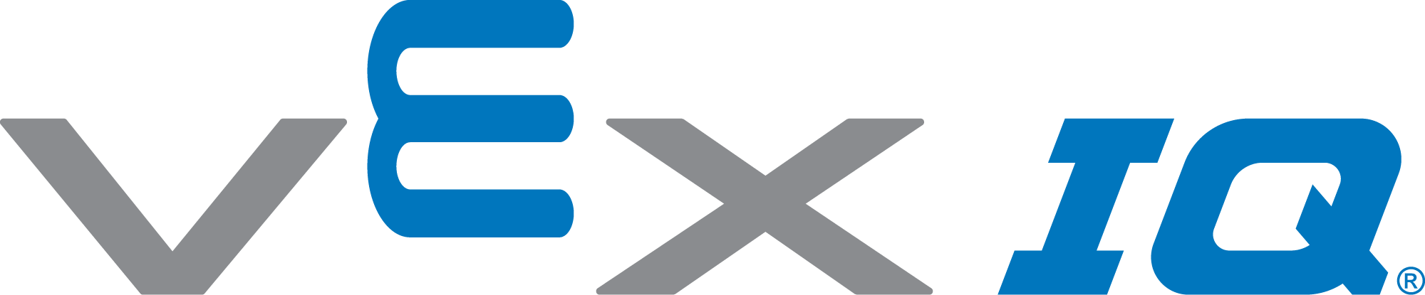 Logo VEX IQ. 