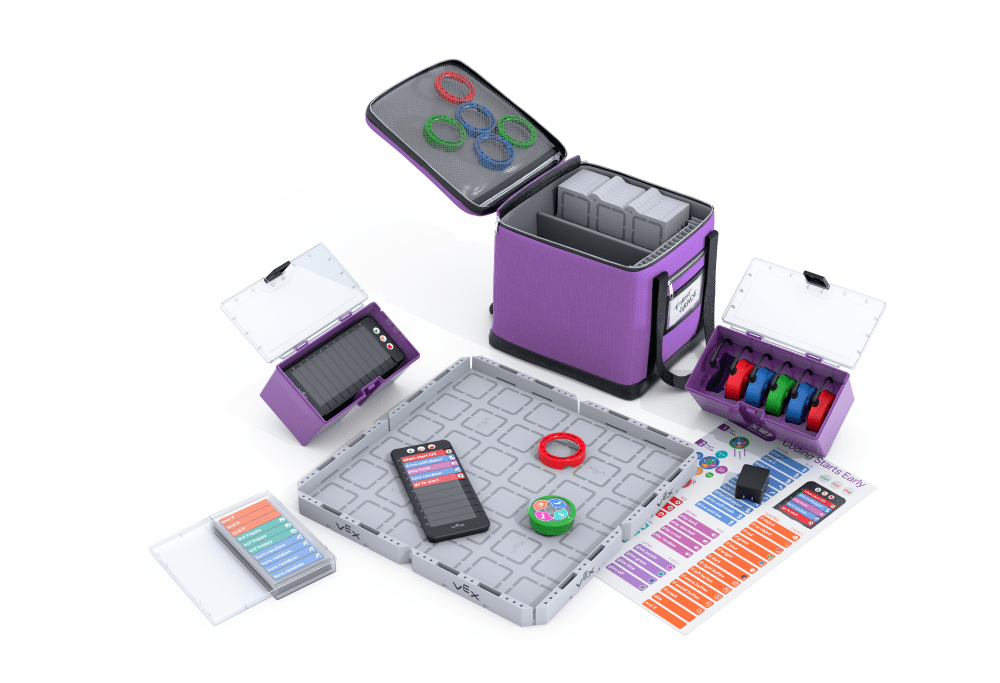 VEX 123 Classroom Bundle