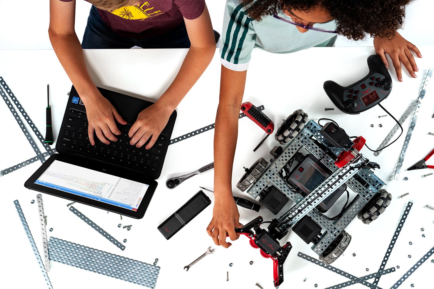 robotics education business model