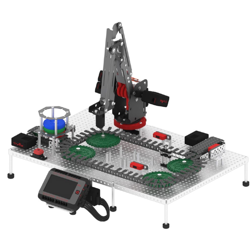 VEX V5 Classroom Starter Kit.  Educational robotics for secondary and high school students