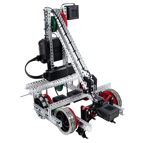 Robot Lift V5. Educational and competitive robotics in secondary and high school
