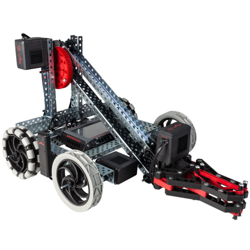 Robot V5 Clawbot. Educational robotics for secondary and high school